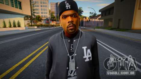 Ice Cube Sw para GTA San Andreas