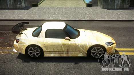 Honda S2000 FT Sport S2 para GTA 4