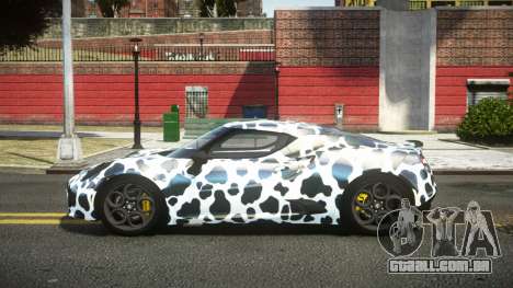 Alfa Romeo 4C L-Edition S4 para GTA 4