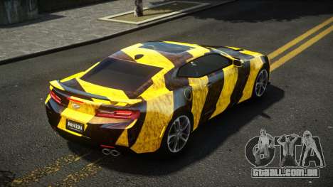 Chevrolet Camaro M-Sport S13 para GTA 4