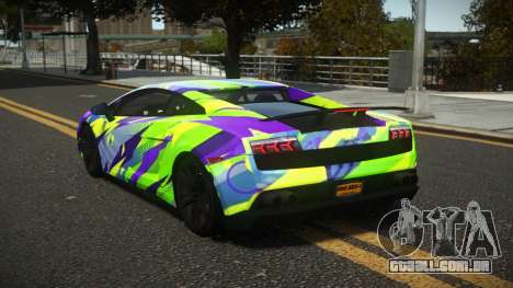 Lamborghini Gallardo XS-R S14 para GTA 4