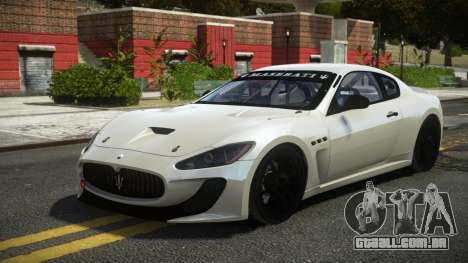 Maserati Gran Turismo MS para GTA 4