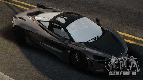 720s TOPCAR Design Mclaren para GTA San Andreas
