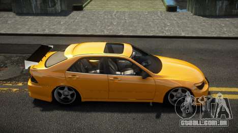 Lexus IS300 RS-X para GTA 4