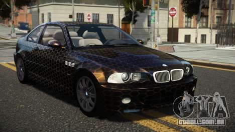 BMW M3 E46 FT-R S14 para GTA 4