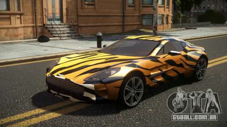 Aston Martin One-77 LR-X S11 para GTA 4