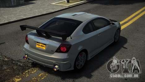 Toyota Scion LR para GTA 4