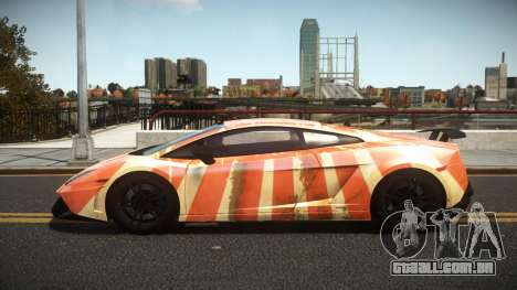 Lamborghini Gallardo XS-R S9 para GTA 4