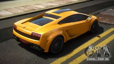 Lamborghini Gallardo MP-L para GTA 4