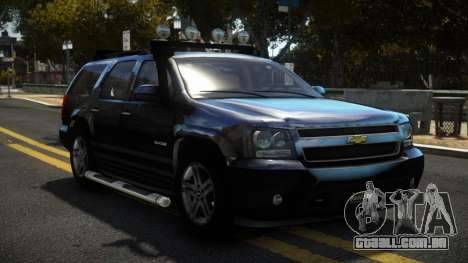 Chevrolet Tahoe SP-P para GTA 4