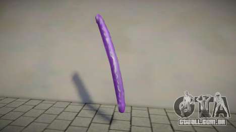 Revamped Gun Dildo 1 para GTA San Andreas