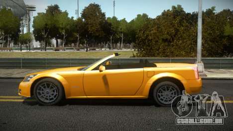 Cadillac XLR C-Style para GTA 4