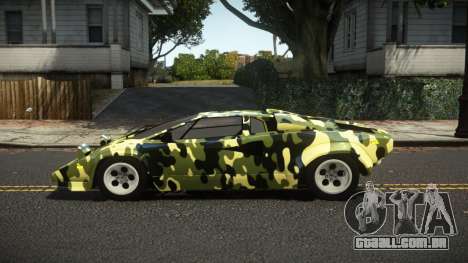 Lamborghini Countach SE S9 para GTA 4