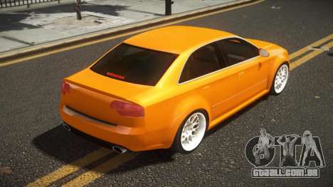 Audi RS4 L-Sports para GTA 4