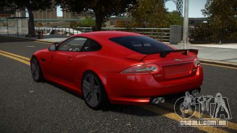 Jaguar XKR L-Sport para GTA 4