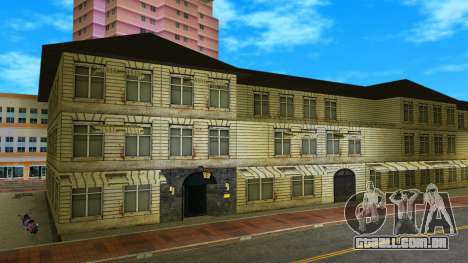 Rosenberg Office Textures para GTA Vice City