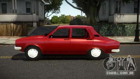 Renault 12 OS para GTA 4