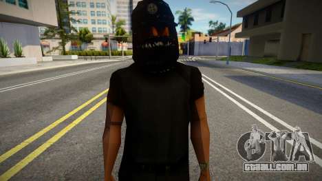 New Year Vmaff1 para GTA San Andreas