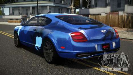 Bentley Continental VR-X S1 para GTA 4