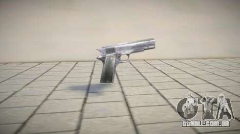 Colt45 SA Style para GTA San Andreas