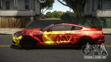 Ford Mustang GT ES-R S12 para GTA 4