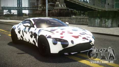 Aston Martin Vantage FT-R S4 para GTA 4