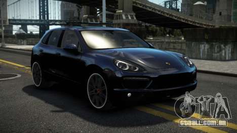 Porsche Cayenne SP-P para GTA 4