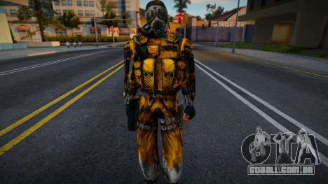 Haos from S.T.A.L.K.E.R v14 para GTA San Andreas