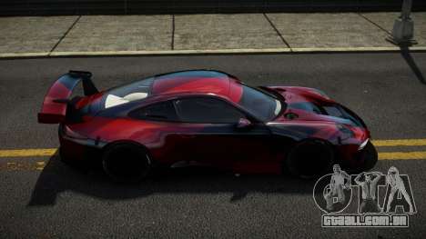 RUF RGT-8 S-Edition S8 para GTA 4