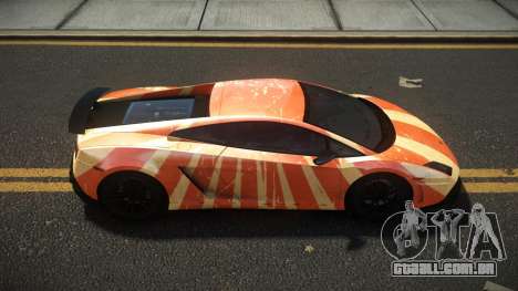 Lamborghini Gallardo XS-R S9 para GTA 4