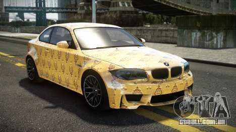 BMW 1M G-Power S2 para GTA 4