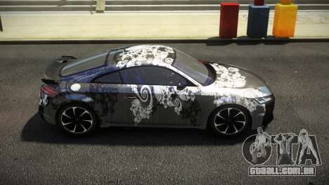 Audi TT Q-Style S13 para GTA 4