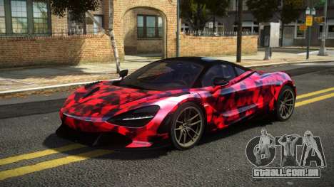 McLaren 720S E-Style S5 para GTA 4