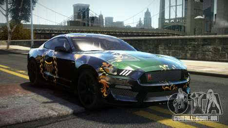 Shelby GT350R Z-Tuned S1 para GTA 4