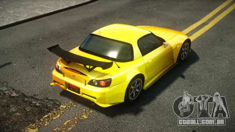 Honda S2000 FT Sport S12 para GTA 4