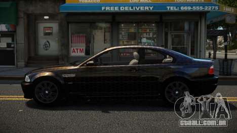 BMW M3 E46 FT-R S14 para GTA 4