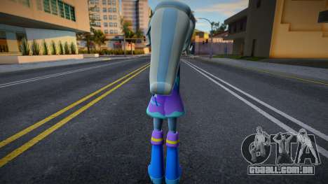 Trixie no hat para GTA San Andreas