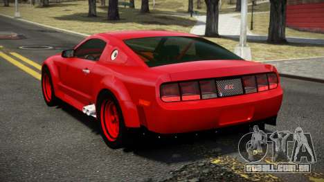 Ford Mustang GT NP-R para GTA 4