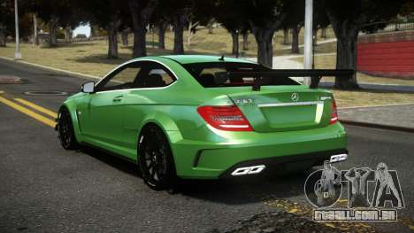 Mercedes-Benz C63 AMG G-Tune para GTA 4