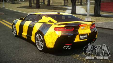 Chevrolet Camaro M-Sport S13 para GTA 4