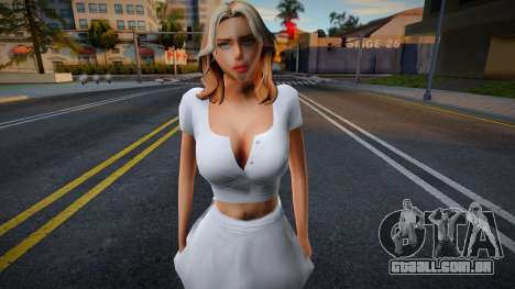 Sexy Girl [3] para GTA San Andreas