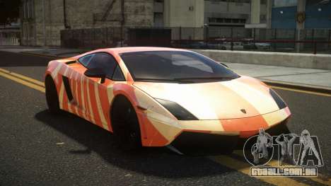 Lamborghini Gallardo XS-R S9 para GTA 4