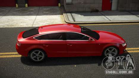 Audi A5 E-Style V1.0 para GTA 4