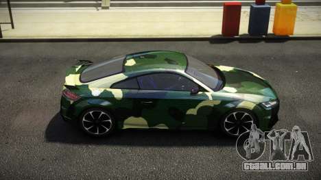 Audi TT Q-Style S1 para GTA 4