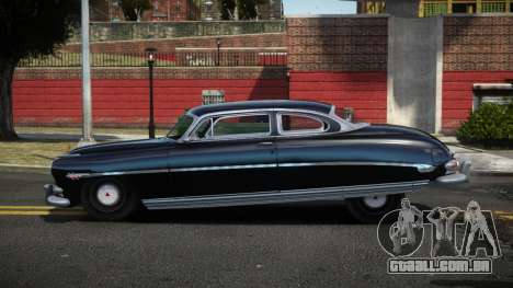 Hudson Hornet OLM para GTA 4