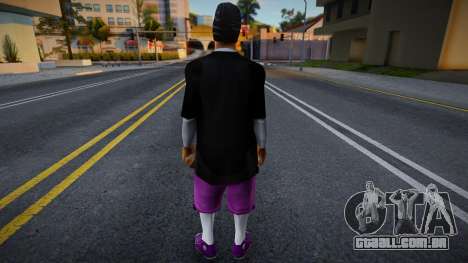 KTB OG para GTA San Andreas