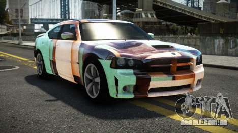 Dodge Charger SRT F-Sport S6 para GTA 4