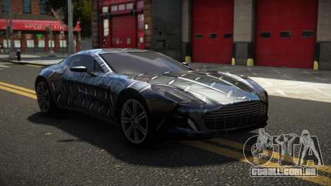 Aston Martin One-77 LR-X S8 para GTA 4