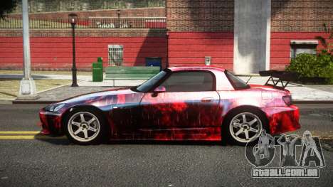 Honda S2000 FT Sport S11 para GTA 4