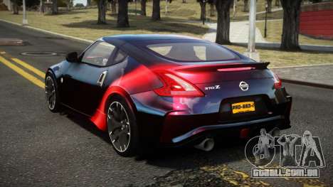 Nissan 370Z L-Style S10 para GTA 4